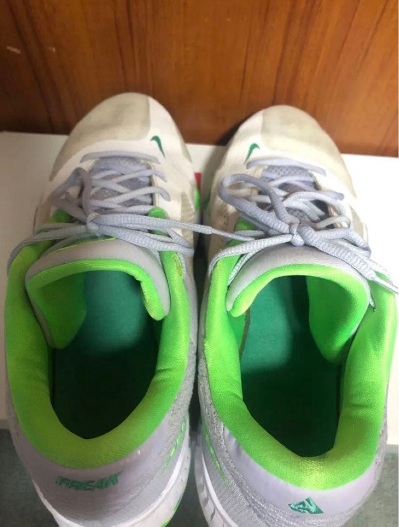 Nike カイリーlow4.フリーク4セット(29cm)