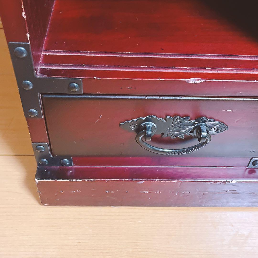 階段箪笥