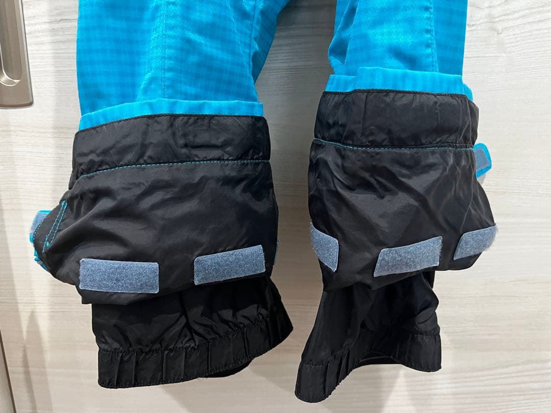 r*☆様 Phenix 子ども用スキーウェア 青　120サイズ