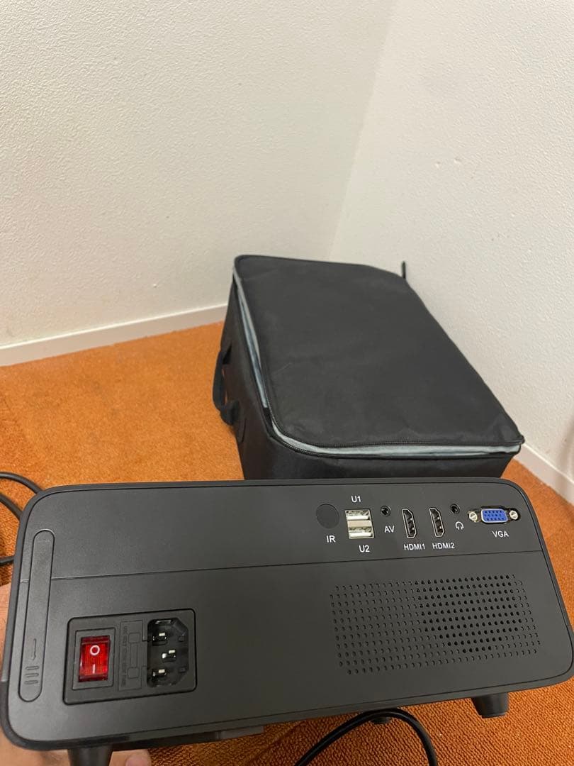 TOPTRO X5 4K プロジェクターWiFi と Bluetooth 搭載