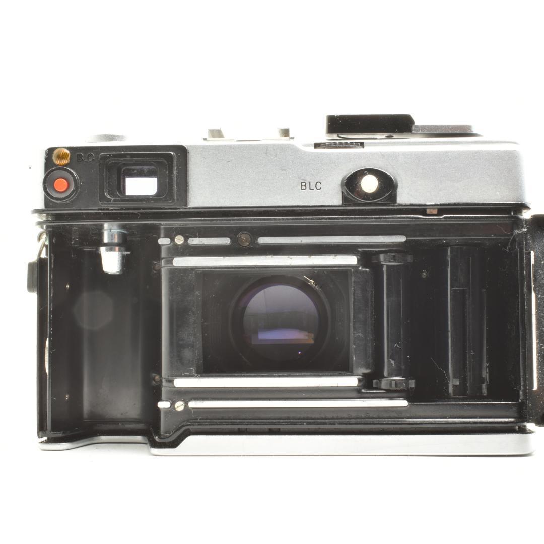 整備済 完動 Olympus 35 DC 後期型 レンジファインダー AE OK