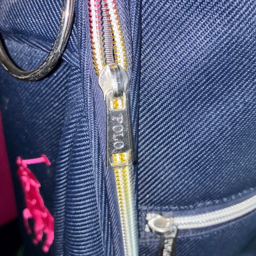 POLO RALPHLAUREN ポロキャディバッグ