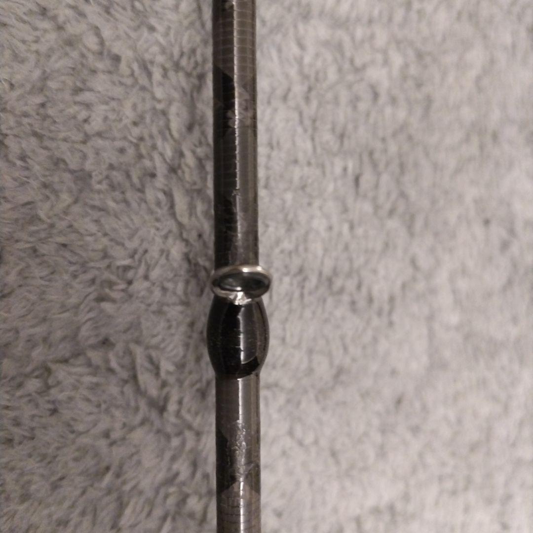 アピア　ブルートHR 90MH ロングエキスプレス　　多点ガイド改造品
