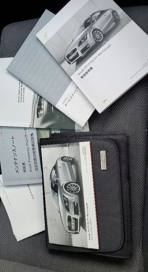 2013年★AUDI TT 8J★車検付★福岡県★個人出品★禁煙車