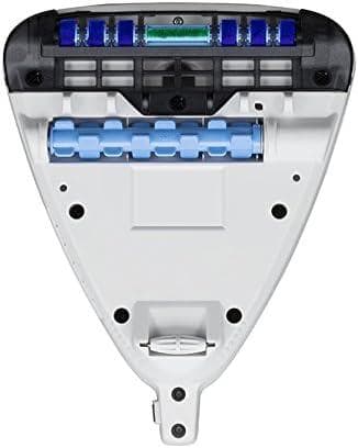 パナソニック ふとんクリーナー 紙パック式 ハウスダスト発見センサー搭載 シルバ
