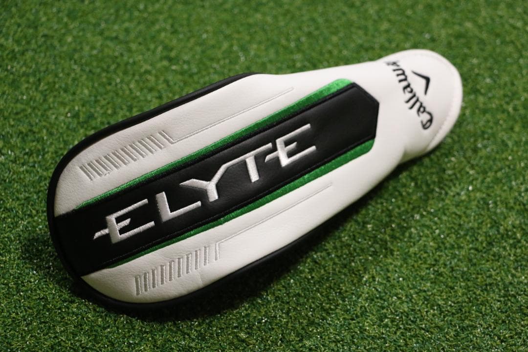 な*郎様 【日本正規品】キャロウェイ ELYTE X FW 3W 純正VENTU