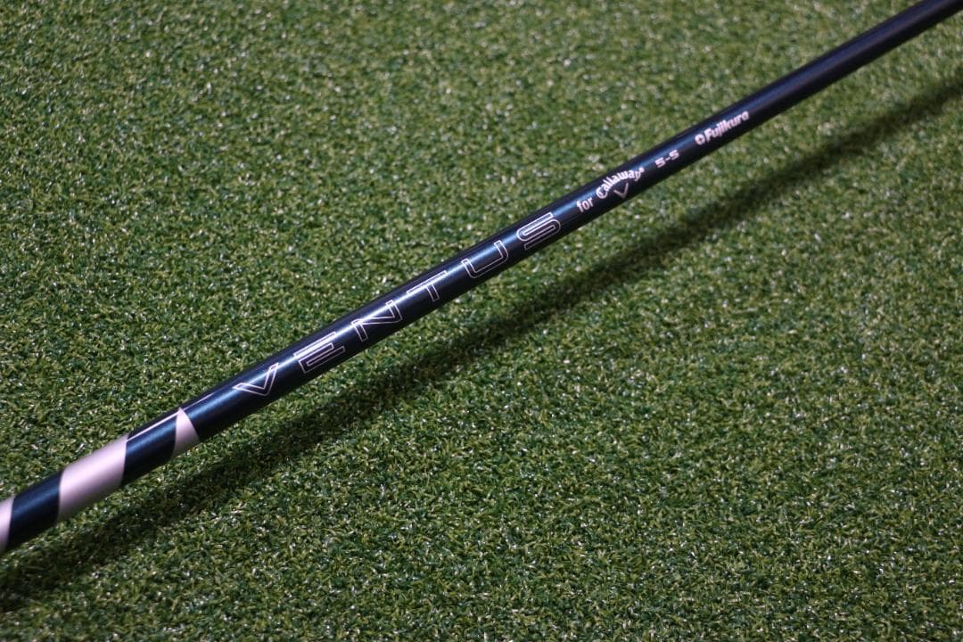 な*郎様 【日本正規品】キャロウェイ ELYTE X FW 3W 純正VENTU