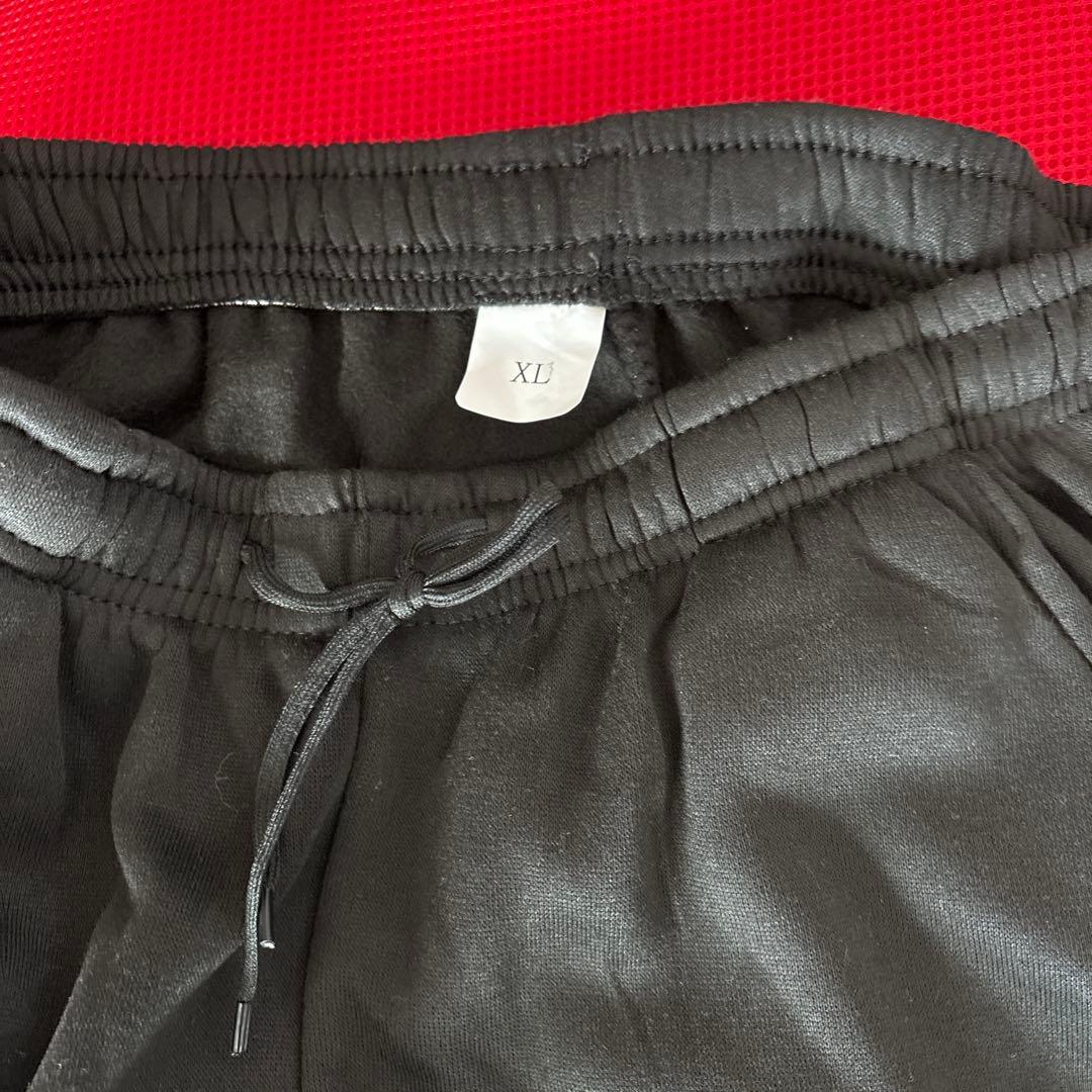 PEARLY GATESパーカーセットアップ　ブラックXL