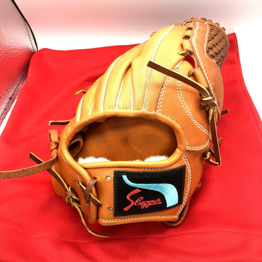 【美品】　久保田スラッガー　限定　江頭90周年記念モデル　24MS型