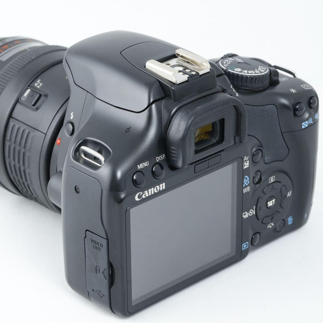 208★初心者★スマホ転送★デジタル一眼レフ★Canonキヤノン★kissx2