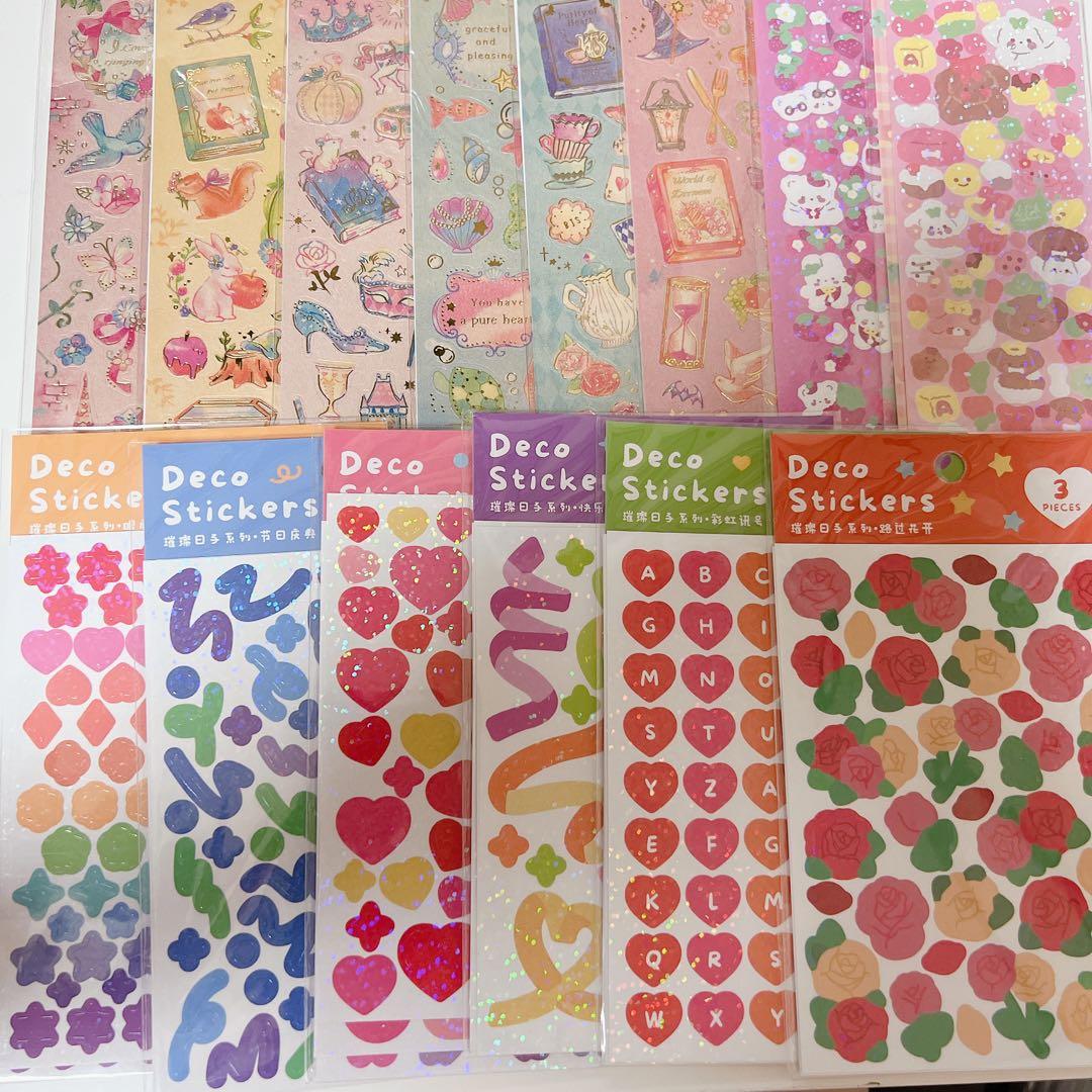 シール ステッカー まとめ売り 大量