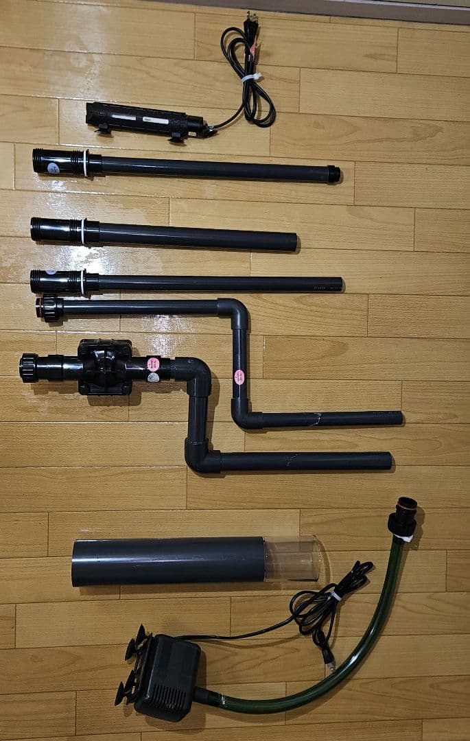 RedSeaREEFER 170オーバーフロー水槽