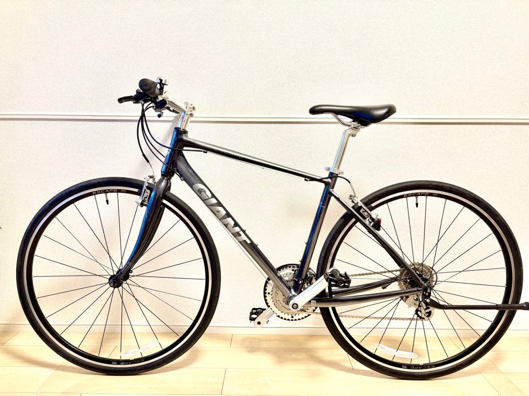 ☆2020 Giant ジャイアント エスケープR3 ガンメタSサイズ