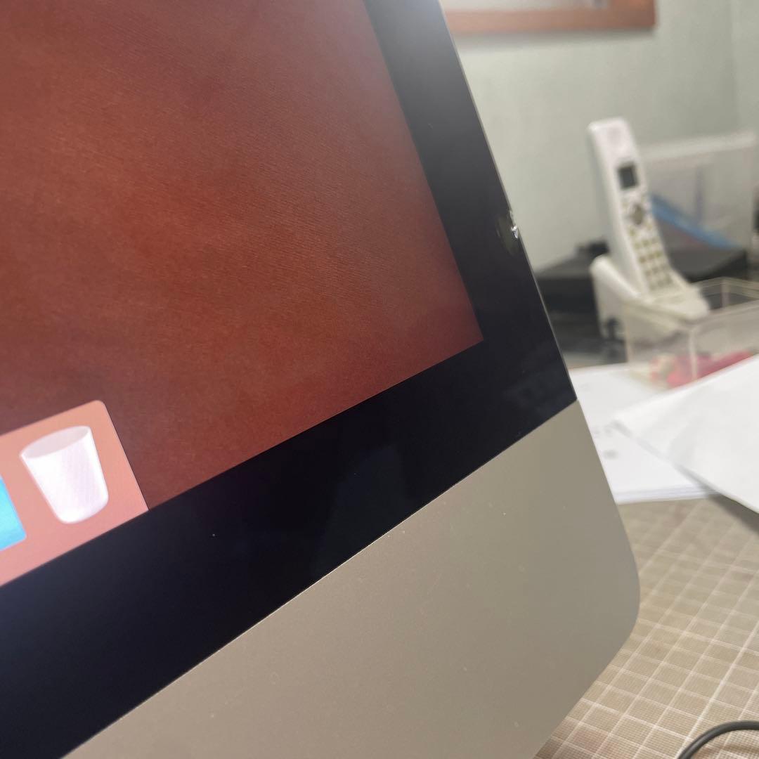 iMac Retina 4K 21.5インチ 2019年モデル