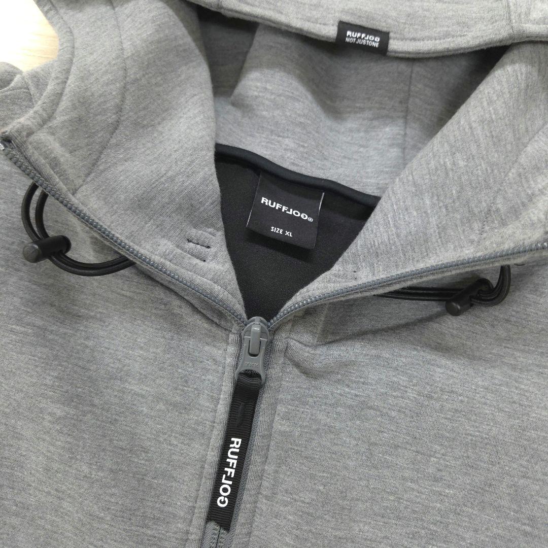 96. RUFFLOG セットアップ