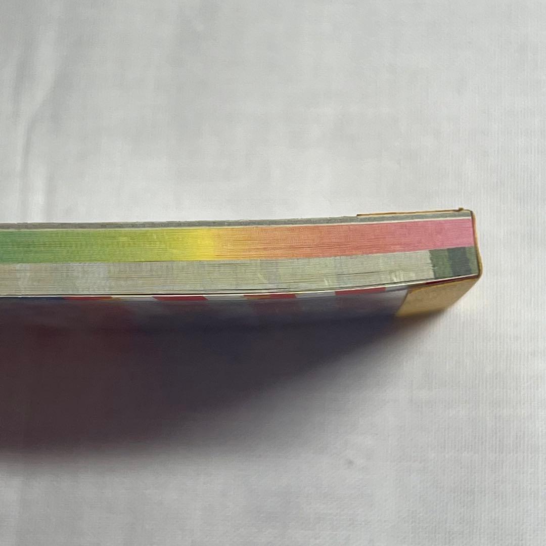 希少❤️ドクロ　ミニ　メモ帳　平成レトロ