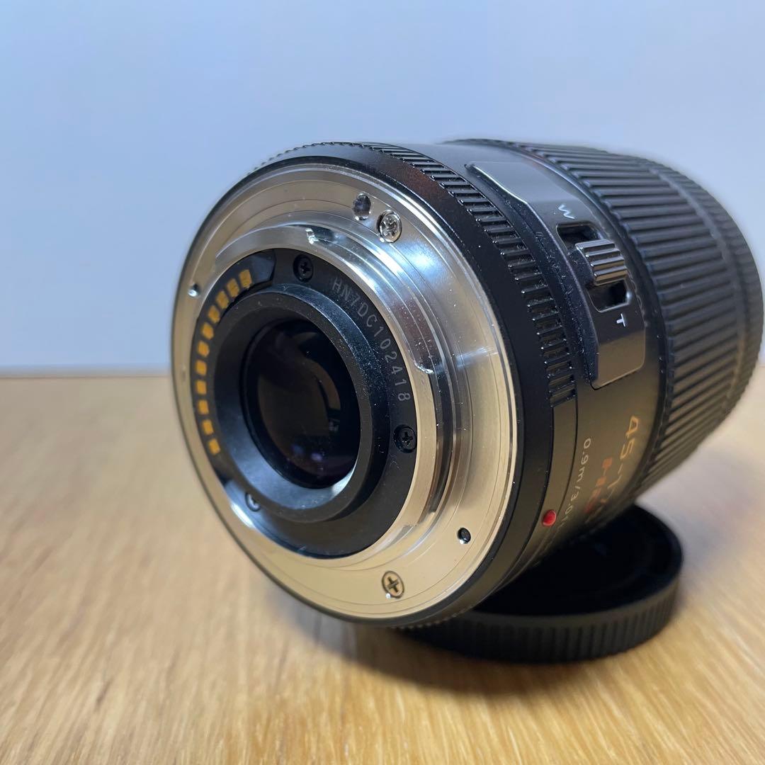 レンズ(ズーム) Panasonic LUMIX G 45-175mm H-PS45175