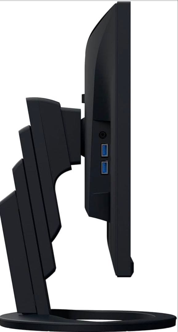 【送料込】EIZO EV2480-BK 24型 USB-C対応 美品