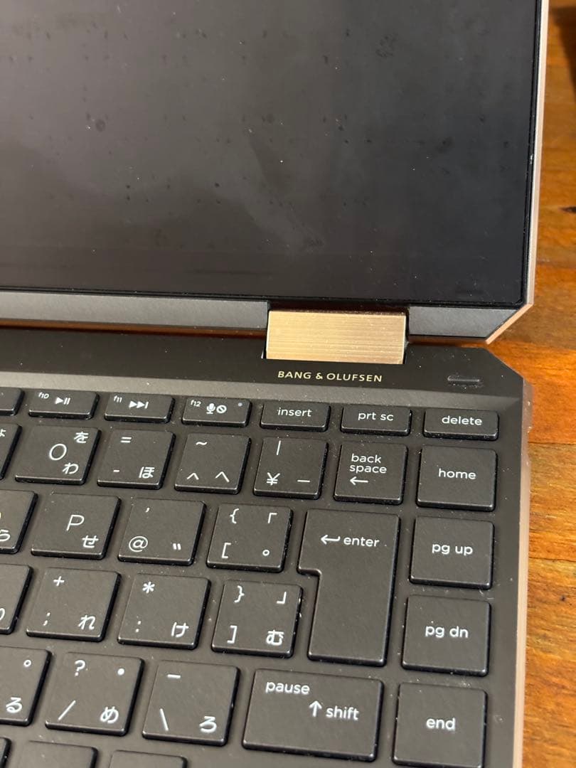 HP Spectre x360 13.3インチ core i7 メモリ32gb