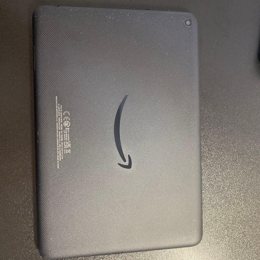 [ケース付] Amazon タブレット FireHD8 第12世代