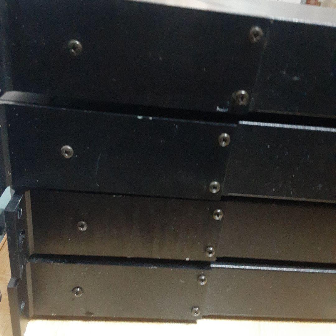 専用です！APA パワーアンプ 2個セット　ジャンク