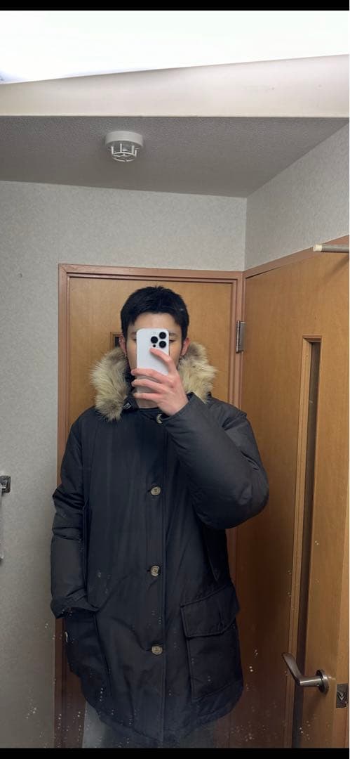 WOOLRICH アークティックパーカー