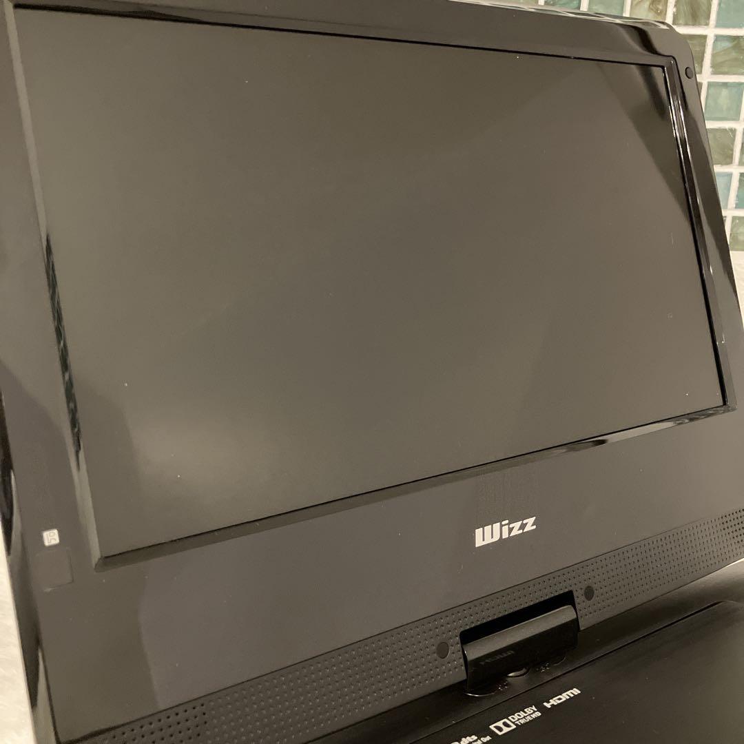 Wizz DB-PW1055X 10.1インチポータブルプレーヤー
