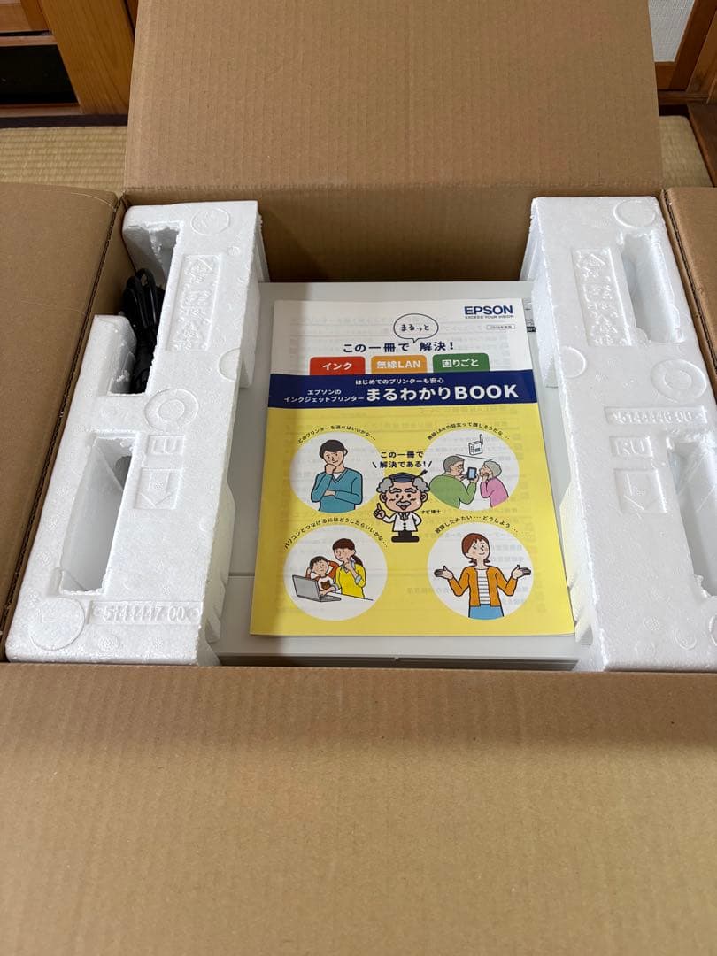 プリンター・複合機 EPSON EP-882AW