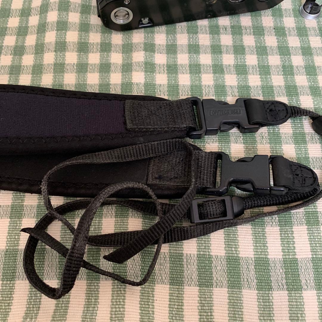 Nikon FM2 ＊NIKKOR 35㎜F2.8レンズ付きジャンク