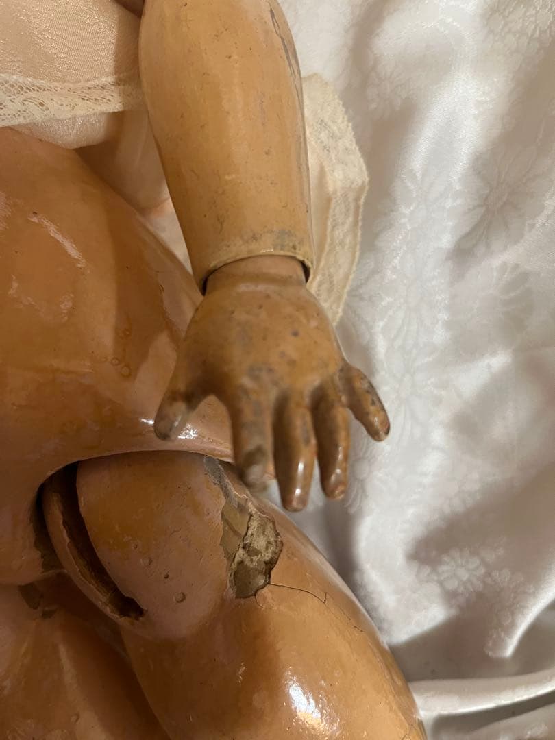 専用になりました。アンティークドール　ケストナー