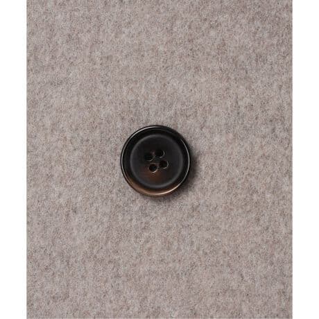 NOBLE　MTRオーバーPコート36　ベージュ