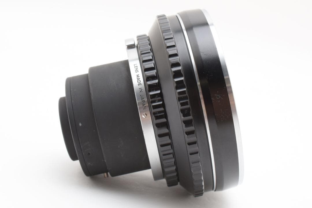 【1963年製】Nikon NIKKOR-H 50mm F3.5　＃Ｍ0021