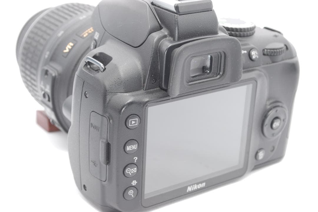 ✨2,876ショット✨Nikon D3000 ダブルレンズ✨初心者向け✨操作簡単