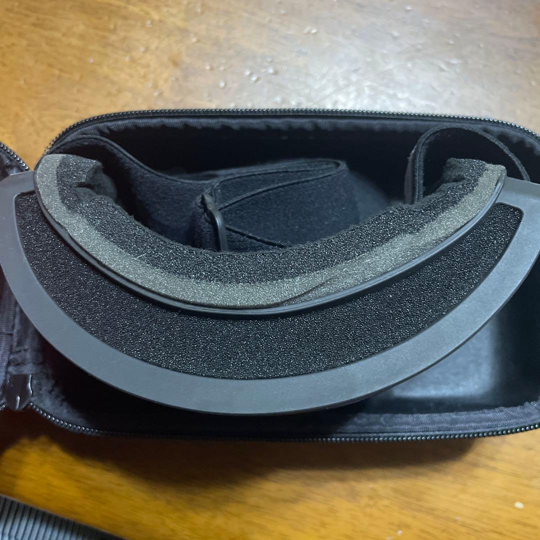 Spy ゴーグル ブルー/オレンジ レンズ 収納袋付き❣️