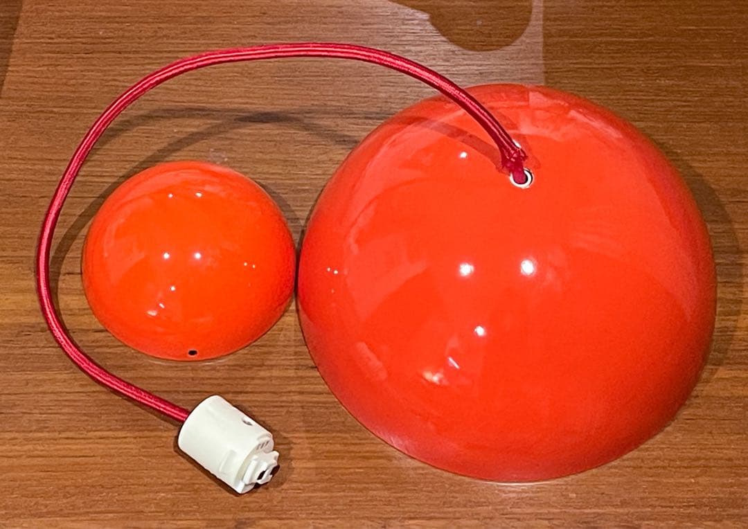 Verner Panton flower pot ペンダントライト 北欧家具 ②