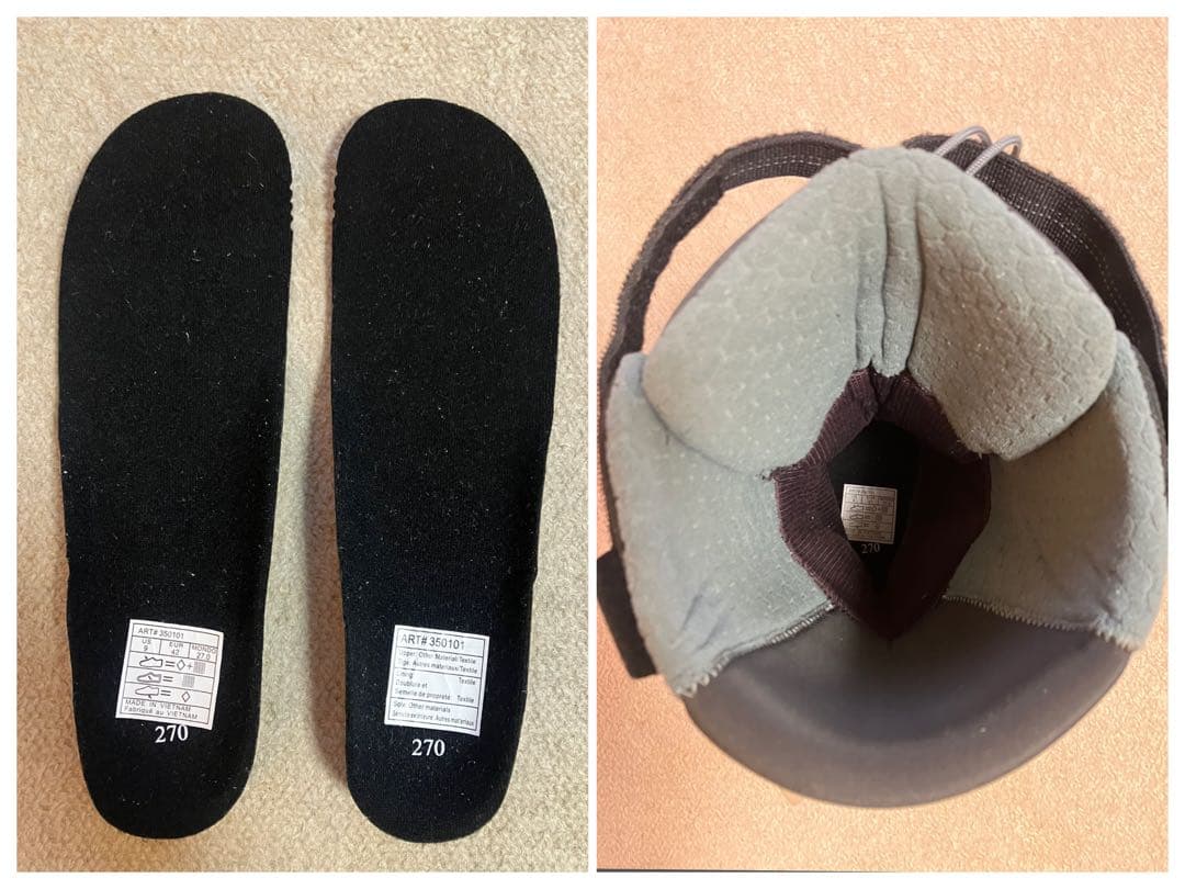 ヘッド エイトBOAリキッドフィット27cm