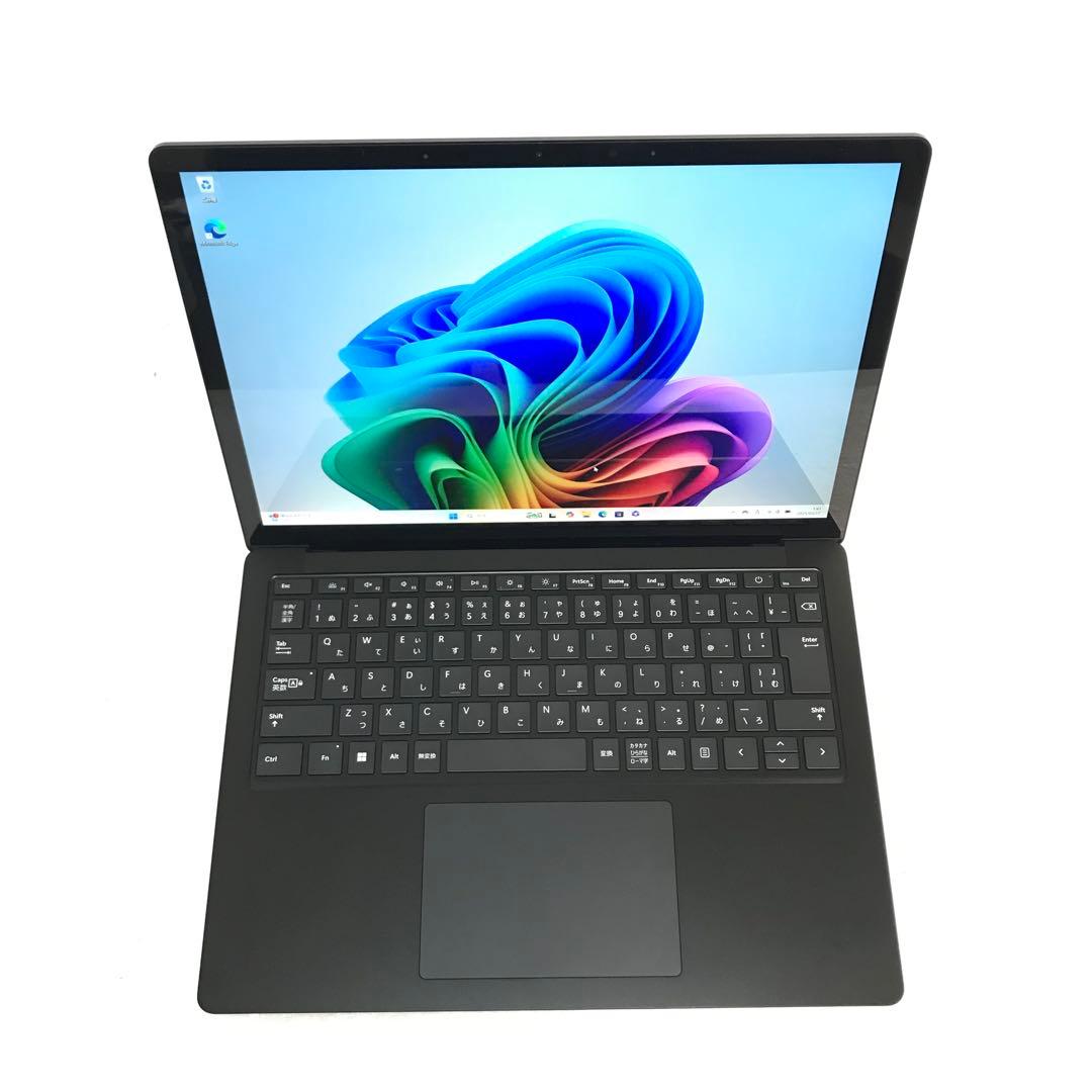 【新品】 Surface Laptop4 i7 16G/512G Office