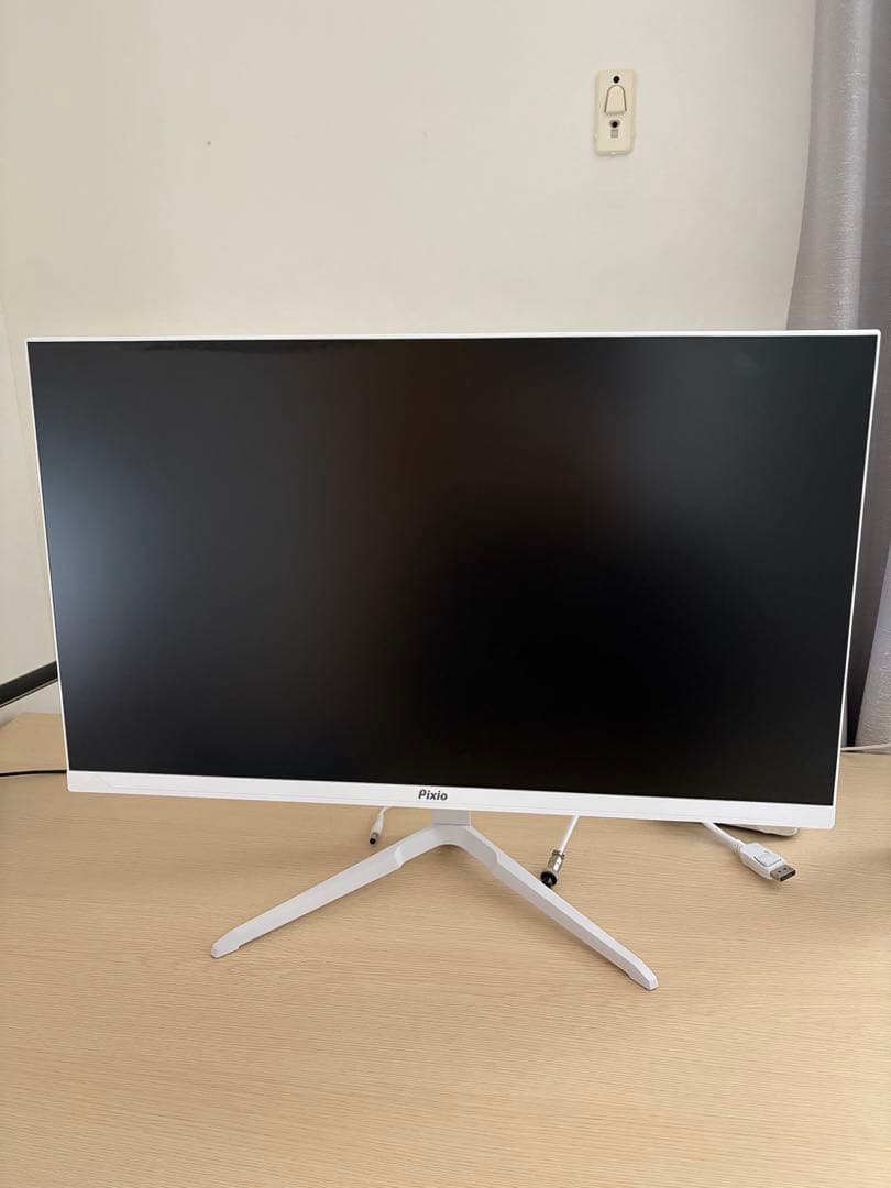 Pixio PX248 Wave ホワイト 23.8インチ 200Hz FHD