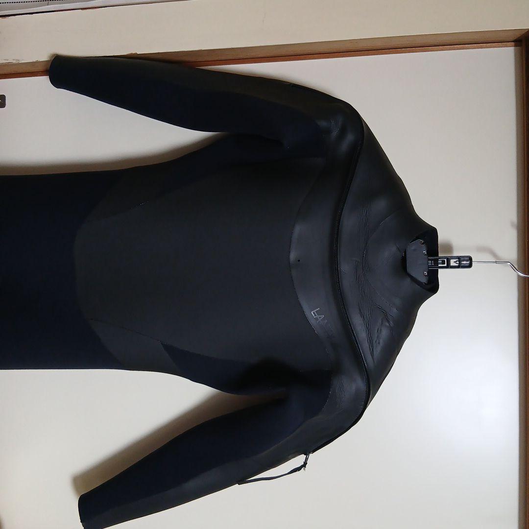 フルスーツ オール３ミリセミドライ裏起毛　値下げ可能