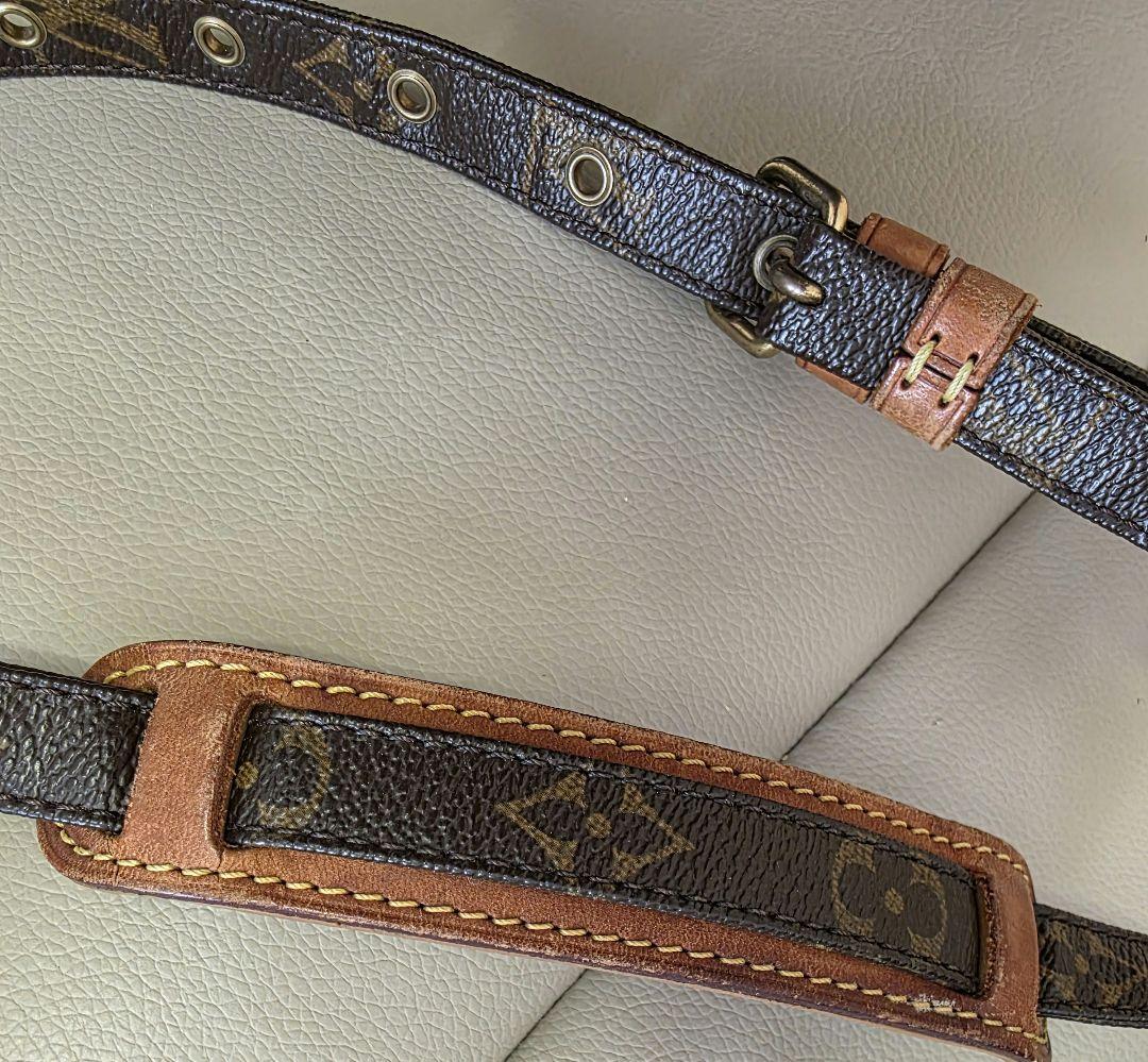 Louis Vuitton ルイヴィトン アマゾン モノグラム ショルダーバッグ