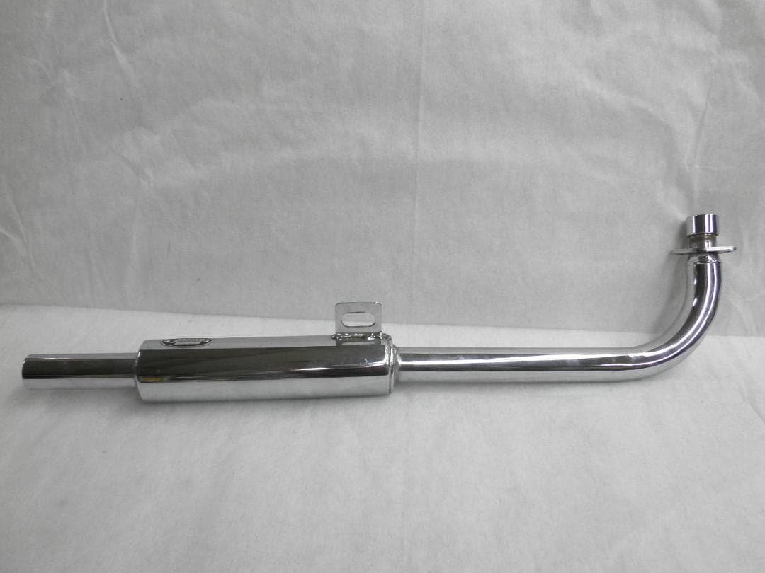 モンキー/ゴリラ/モンキーバハ キタコ キャブトンマフラー KITACO送料無料