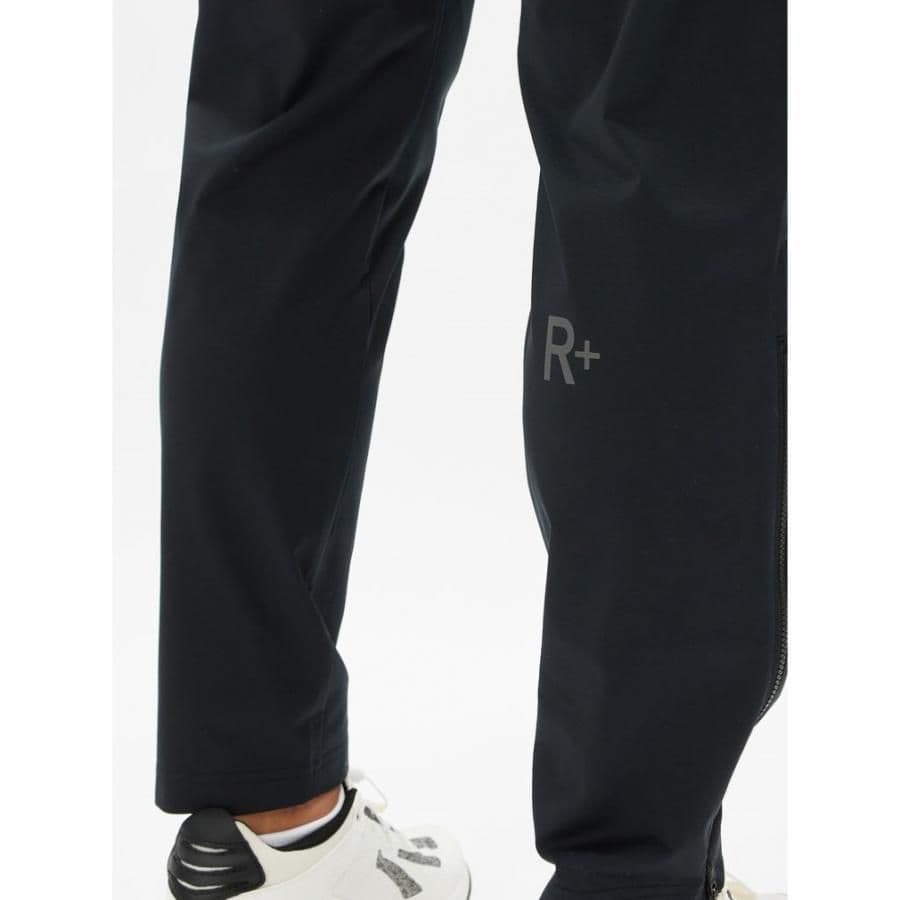 【新品未使用】ラグビー日本代表 ウォームアップパンツ JAPAN R+ 黒 L