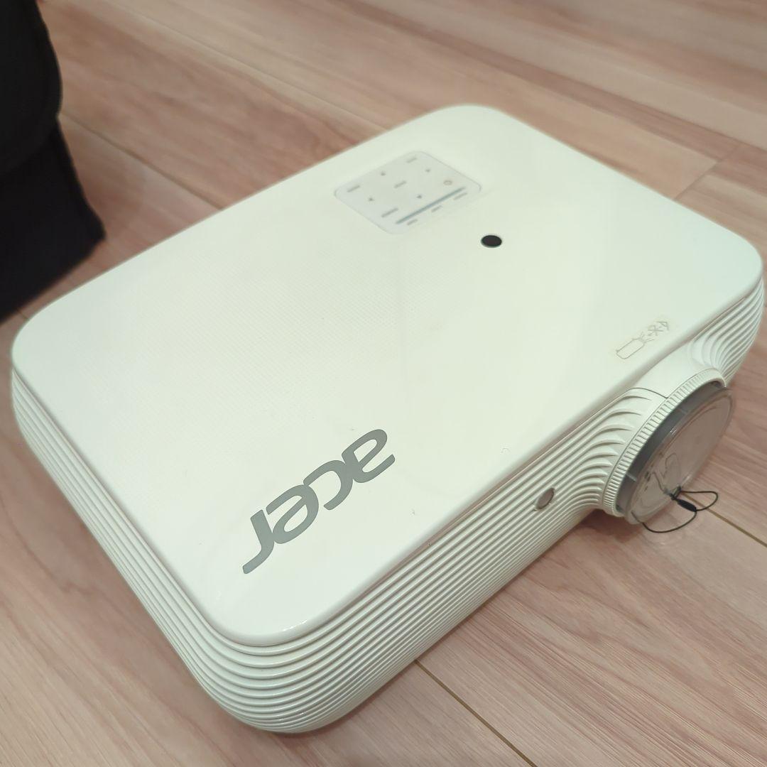 acer DLPプロジェクター P5530