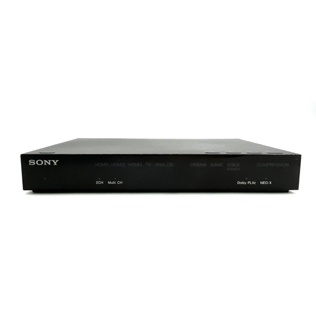 【訳アリ】SONY MDR-HW700DS ヘッドホン 2セット