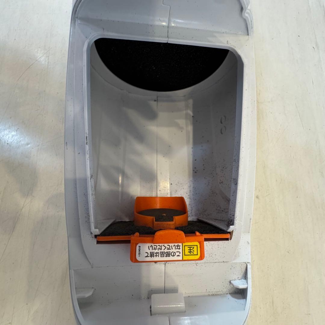 makita 充電式クリーナー CL182FD 18Vバッテリー付き