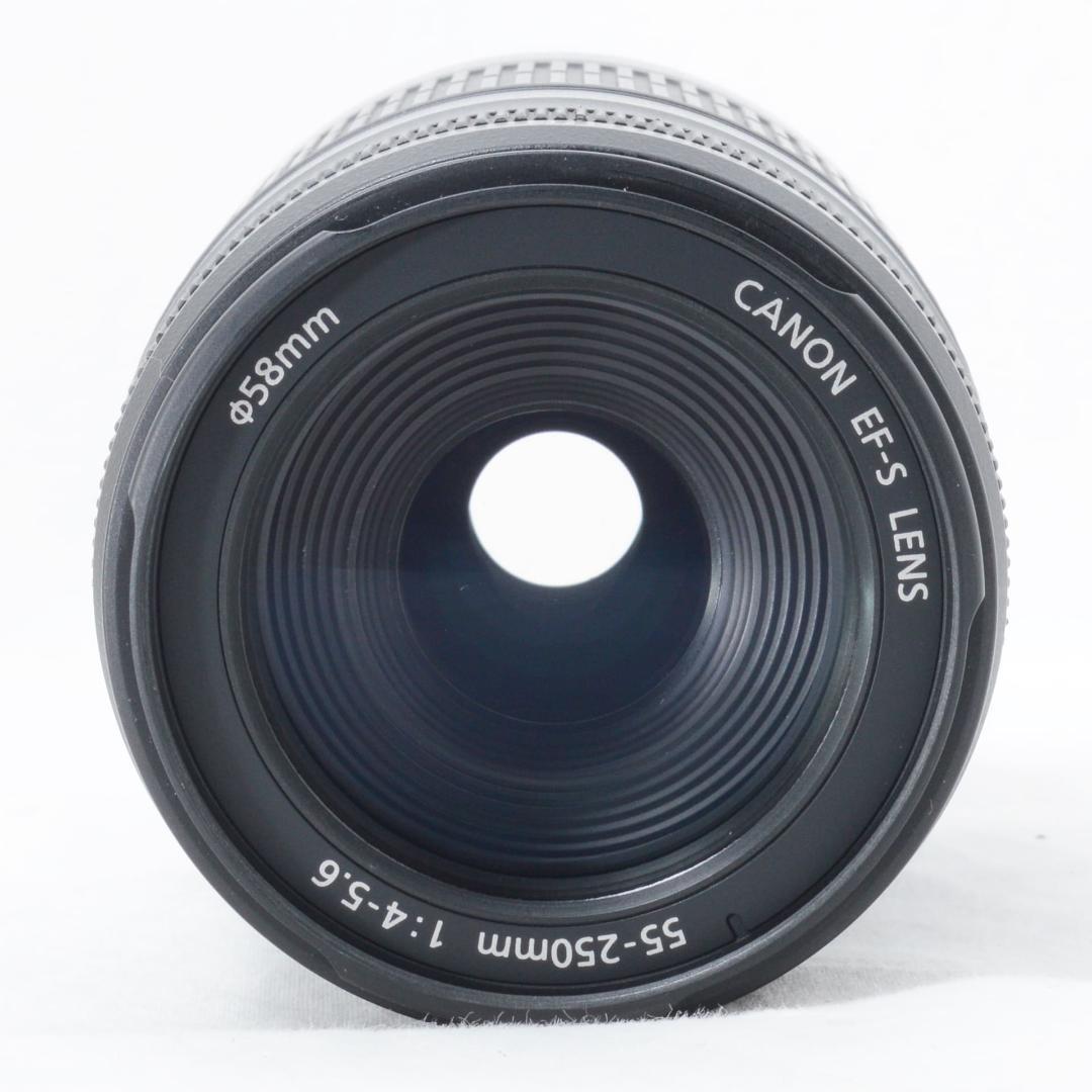 ⭐️美品⭐️Canon キャノン EF-S 55-250mm F4-5.6 IS