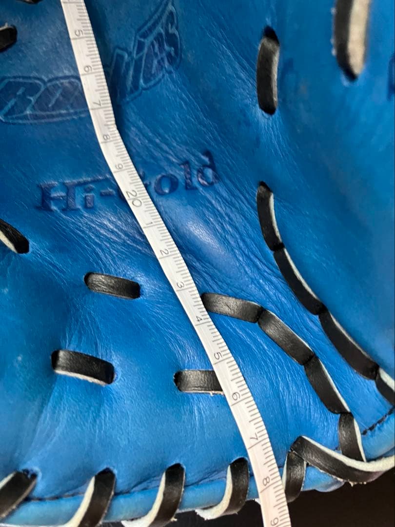 ハイゴールド 少年軟式　ファーストミット　グローブ　ミット