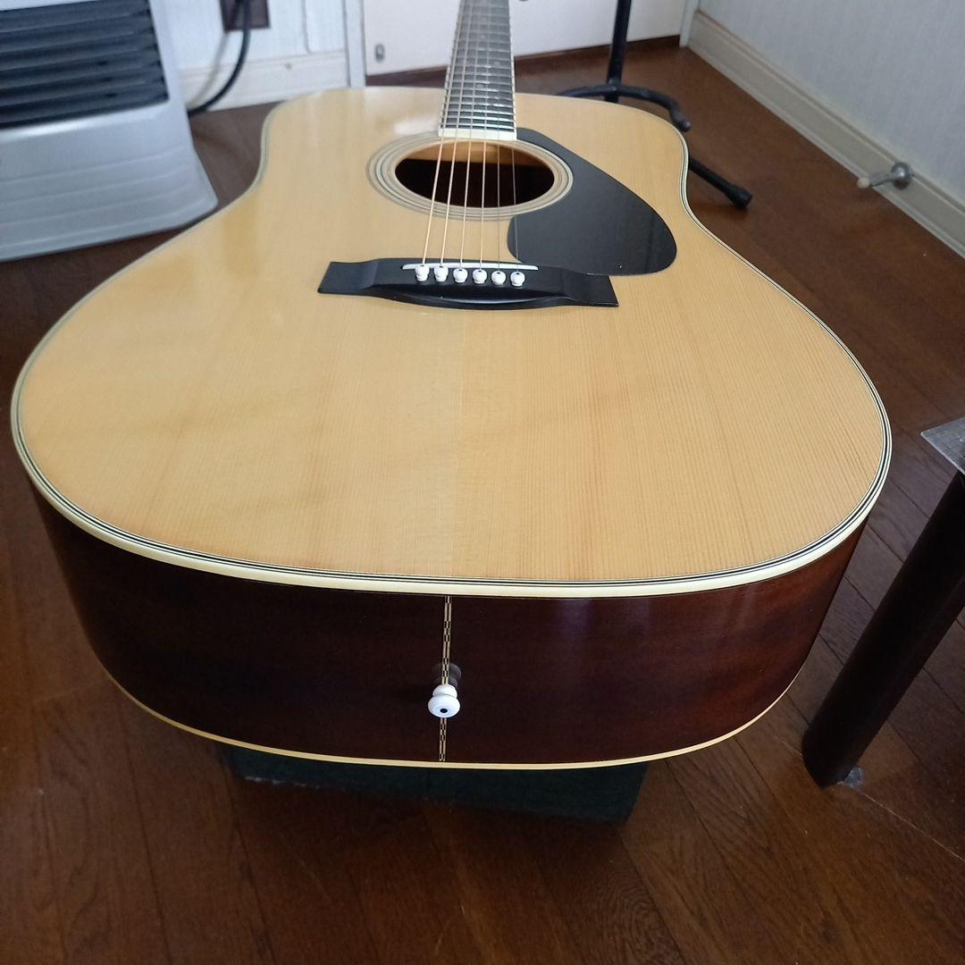 『日本製・美品』YAMAHA FG- 201B ヤマハ　アコ－スティックギター
