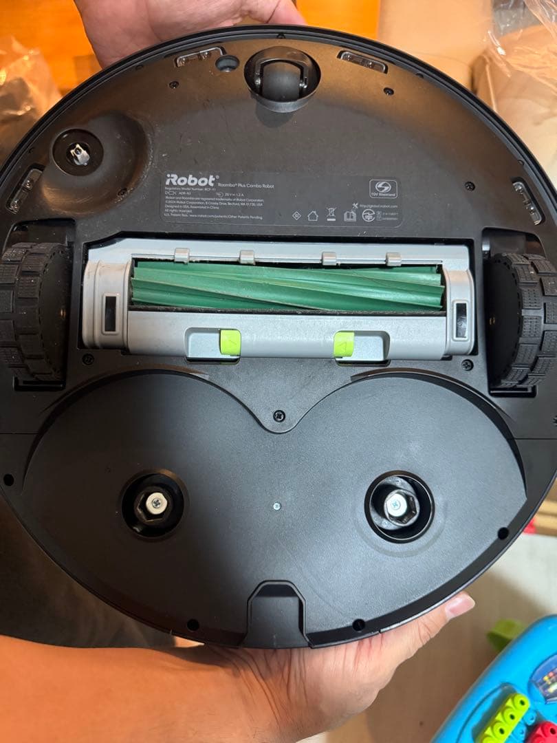 iRobot Roomba 自動ゴミ排出機能付き