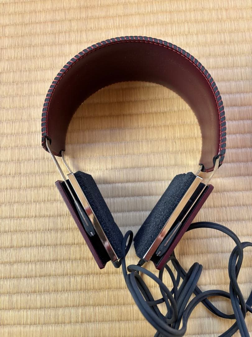 ■Tescolyzer■ デッドストック ステレオヘッドホンDH-61TE-S